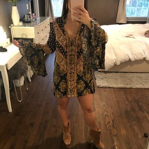 Free people dress